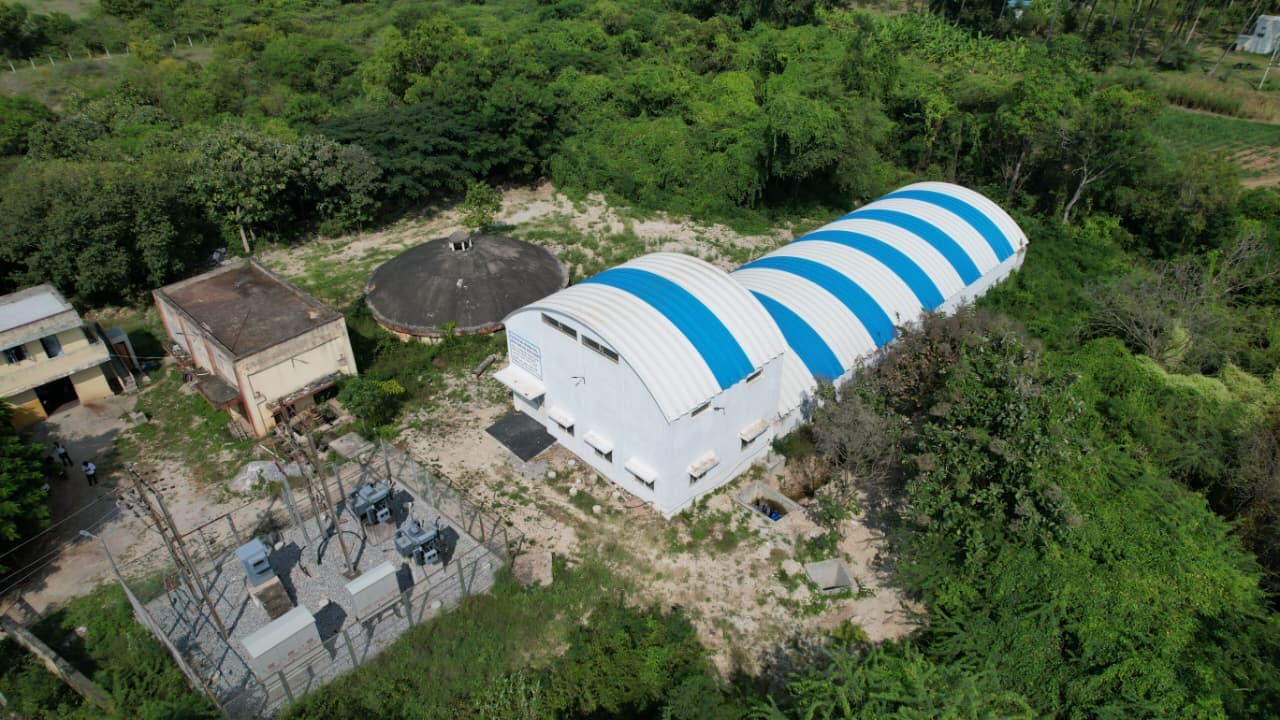 Effluent Treatment Plants (ETP) — RevoNext Waters