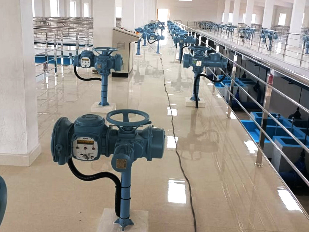 Plant Automation