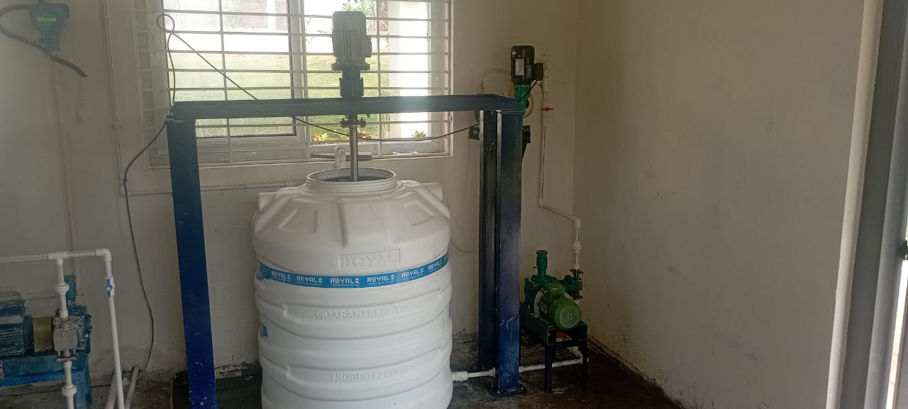 Water Treatment Plant 2