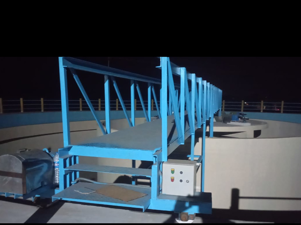 Clarifier Bridge