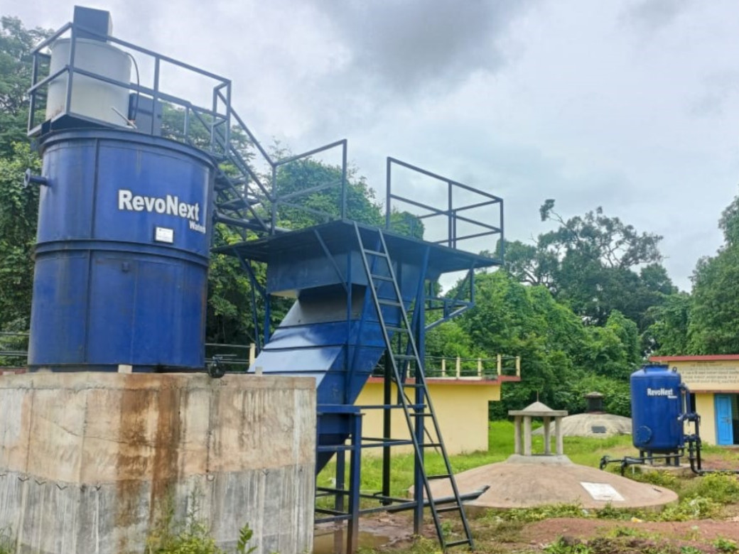 Lamella Clarifier